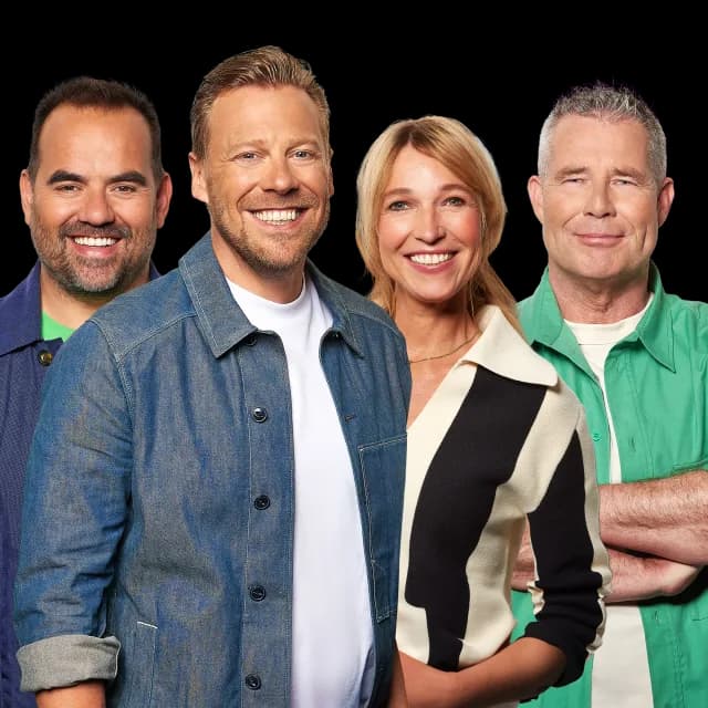 The 538 Morning Show